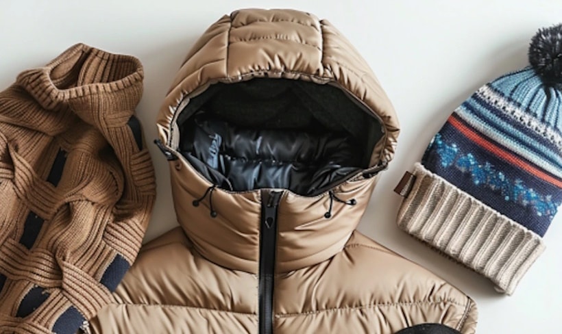 Как правильно стирать пуховик: полное руководство