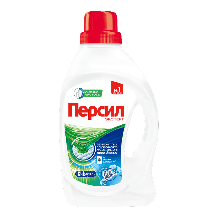 Гель Персил Свежесть от Вернель