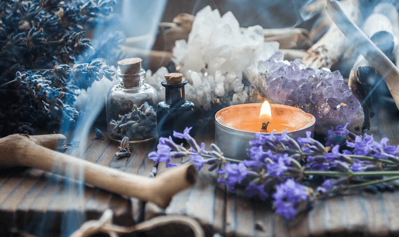 Секреты ароматерапии для спальни