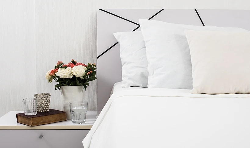 5 правил по уходу за постельным бельем