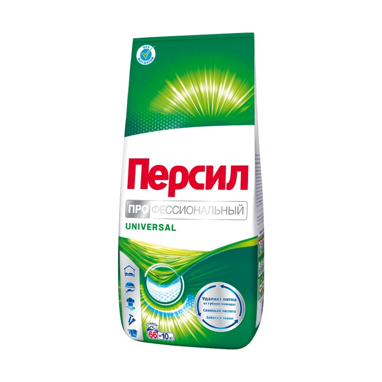 Порошок Профессиональный Universal