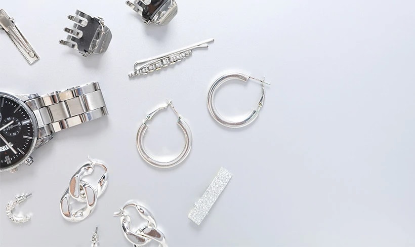 Как почистить изделия из серебра