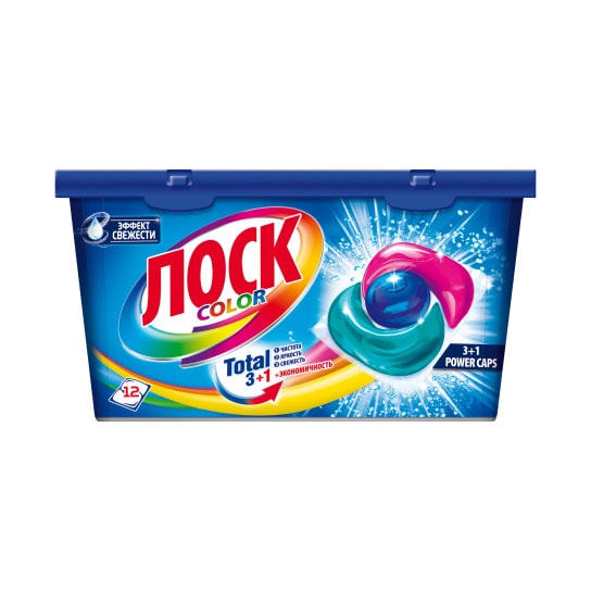 Капсулы ЛОСК Color
