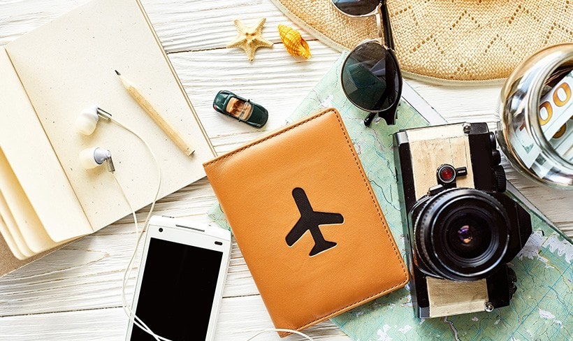Что обязательно нужно взять с собой в отпуск