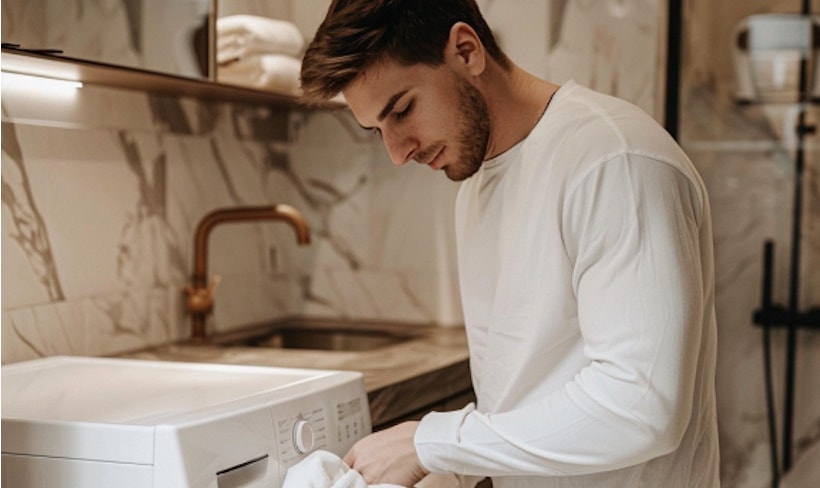 Окунитесь в аромат: революция ухода за бельем с капсулами Лоск Ароматерапия