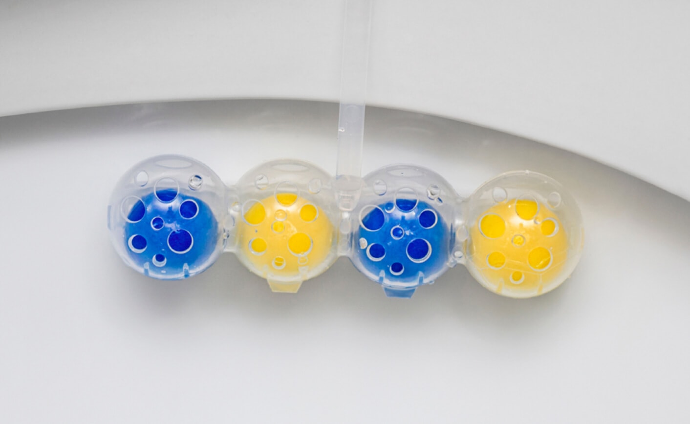 Как правильно установить туалетный блок