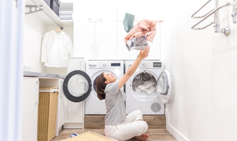 3 самые распространенные проблемы с кондиционером для белья решены
