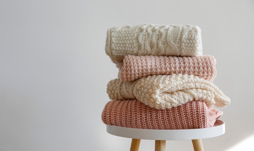 Стирка и уход за шерстью