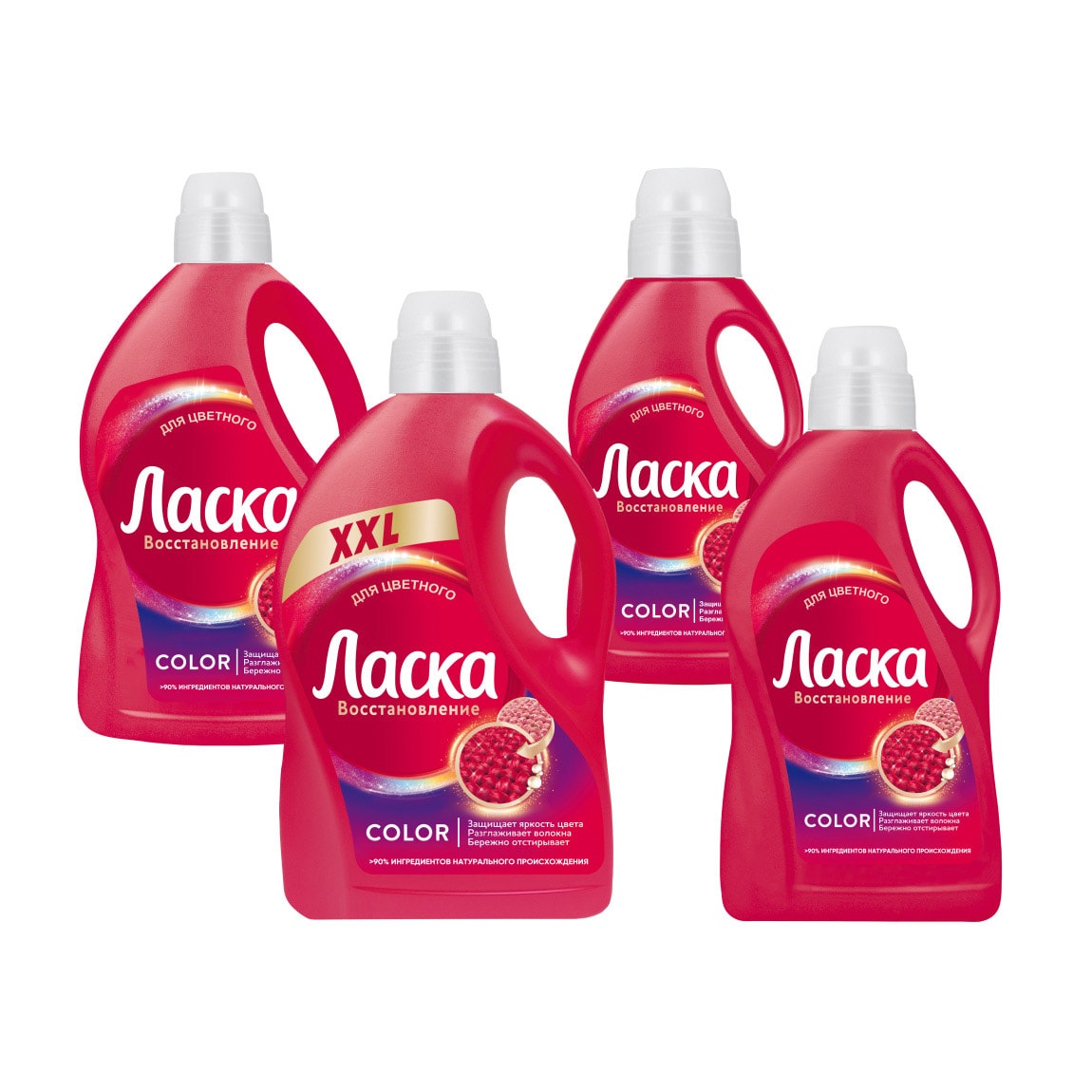 Ласка восстановление Color