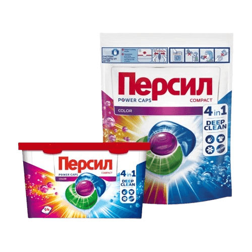Капсулы Персил Color