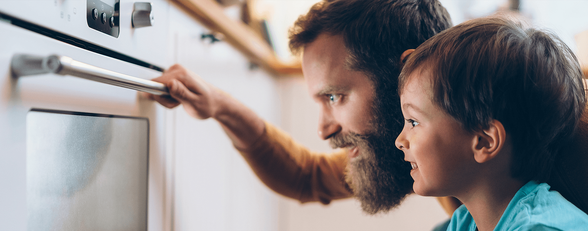 Как разогреть духовку