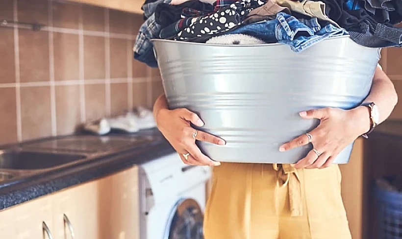 Стирка одежды: Наши лучшие советы