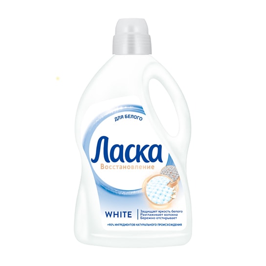 Ласка восстановление White