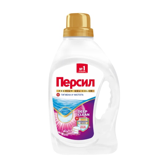 Гель Персил Premium Color