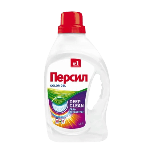 Гель Персил Color