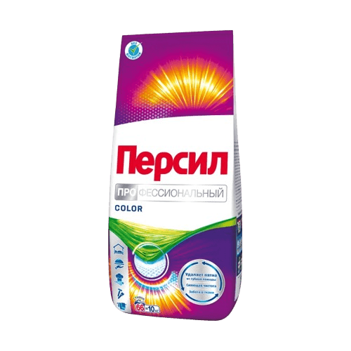 Порошок ПерсилПрофессиональный Color