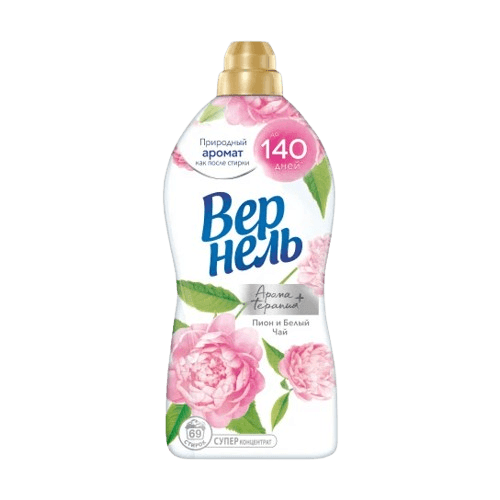 Вернель Ароматерапия+ Пион и белый чай