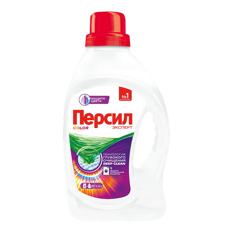 Гель Персил Color