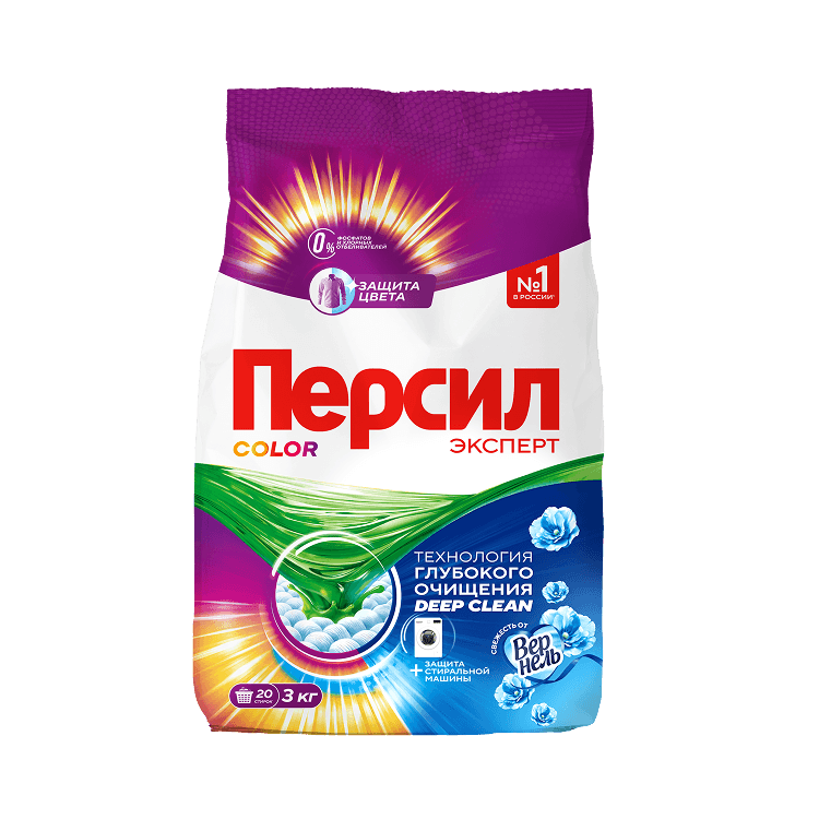 Порошок Персил Color Свежесть от Вернель