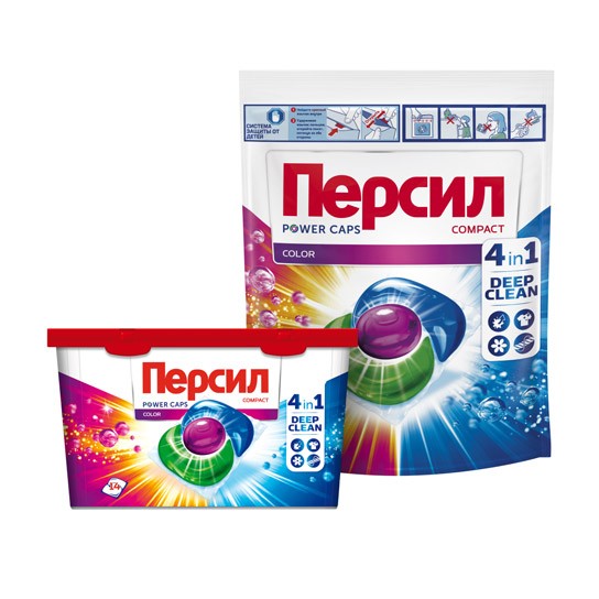 Капсулы Persil Color