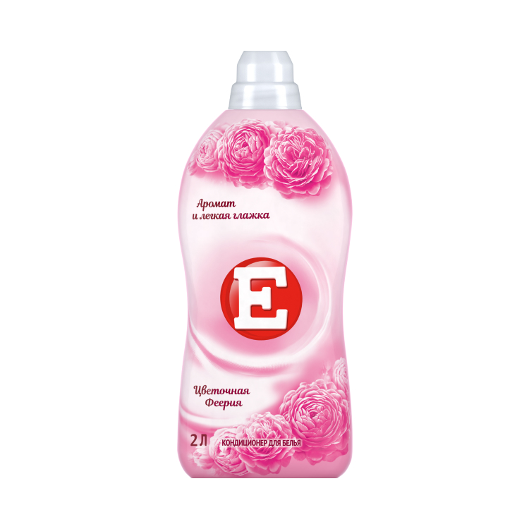 E Цветочная феерия