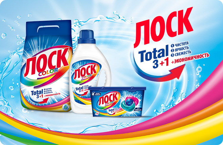 Лоск Color