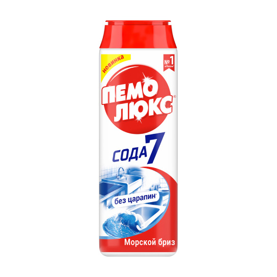 Пемолюкс Сода 7 Морской Бриз