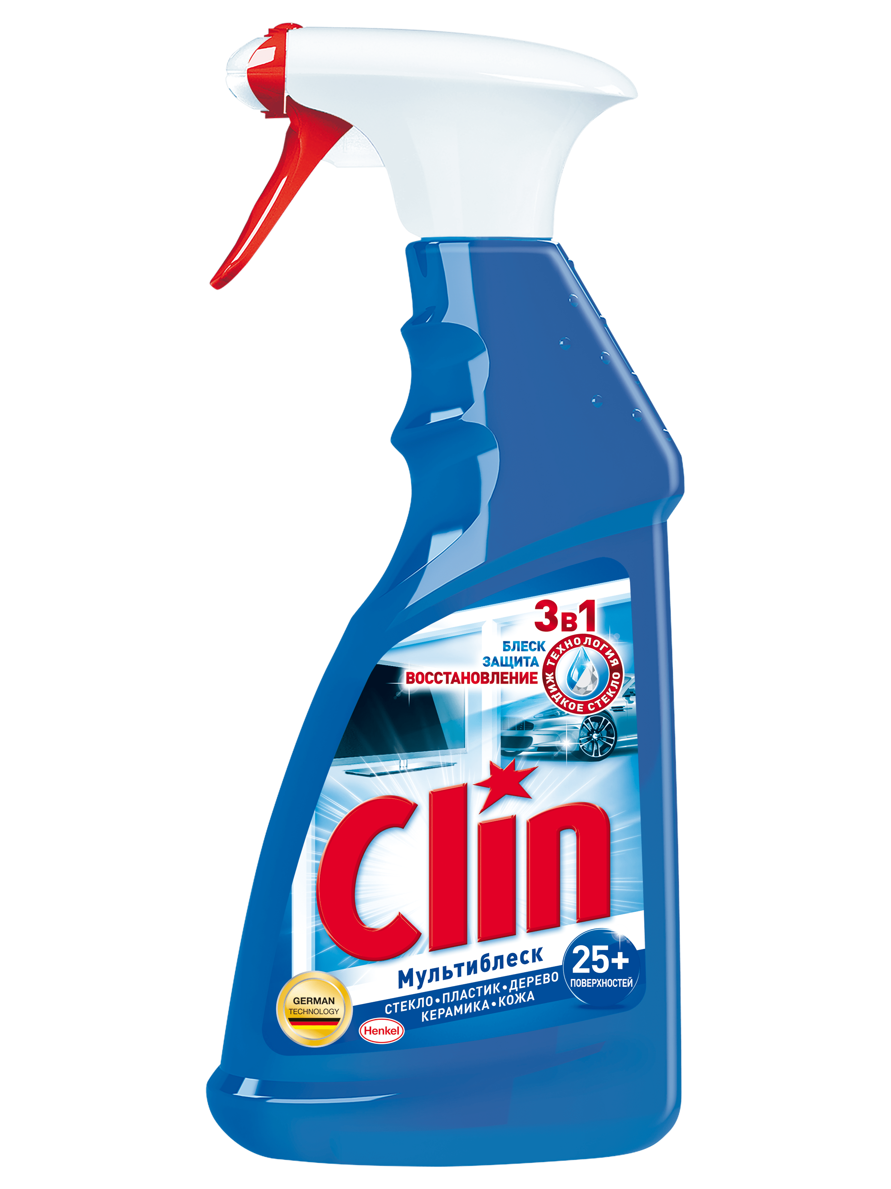 Clin Мультиблеск