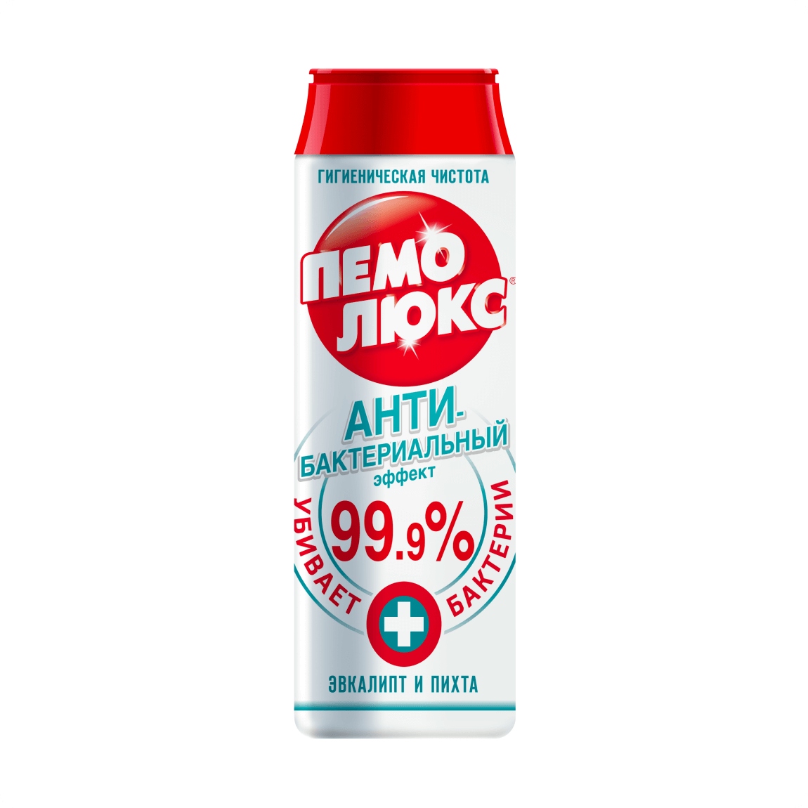 Пемолюкс Сода 5 Экстра Антибактериальный 480 гр