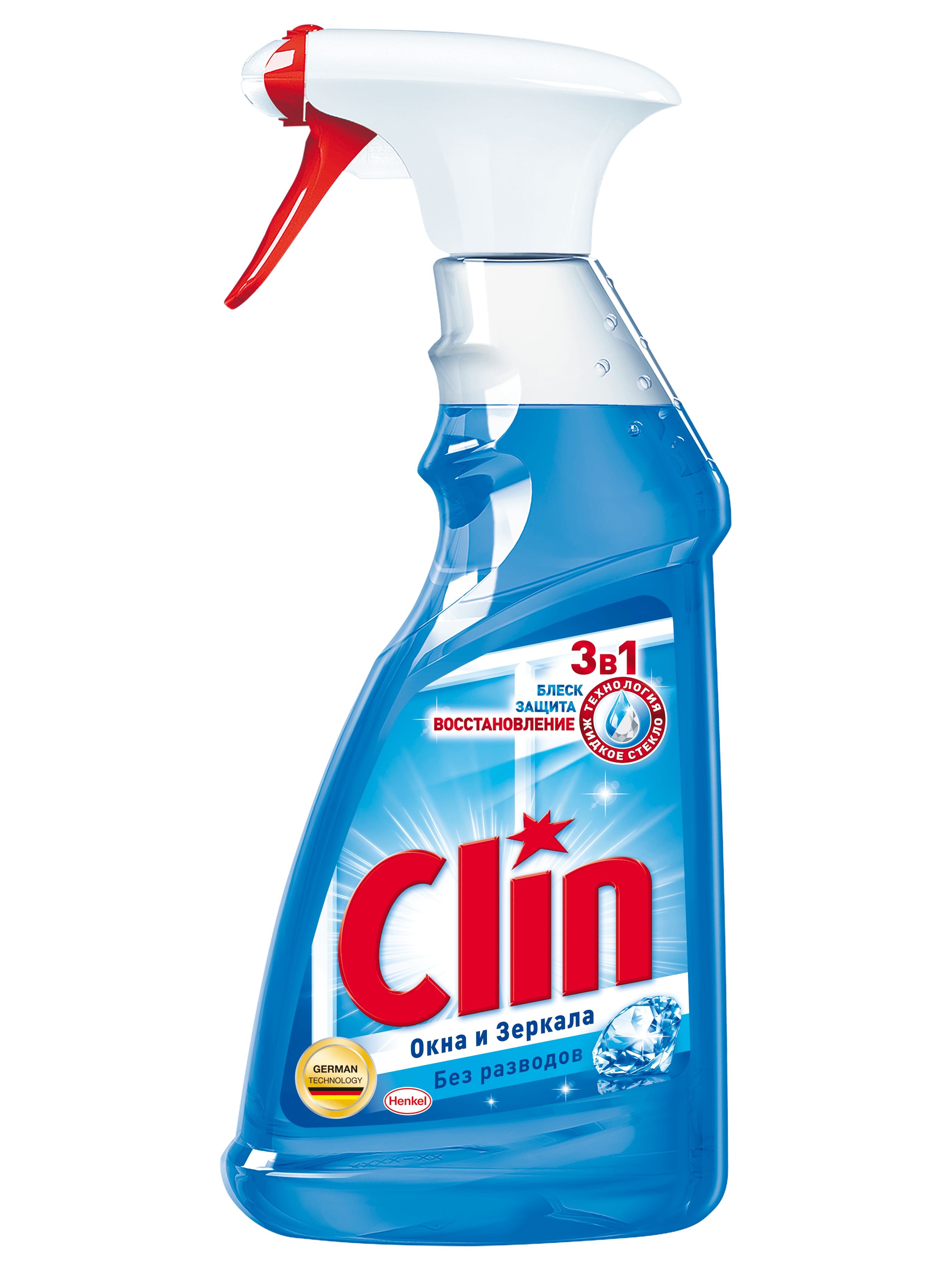 Clin Кристалл