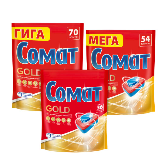 Сомат Gold