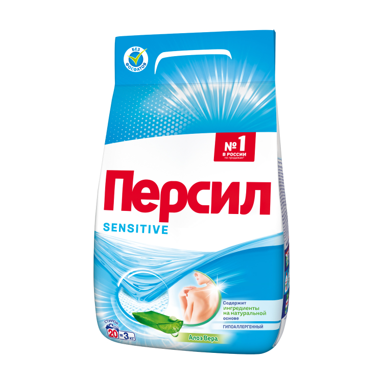 Порошок Персил Sensitive