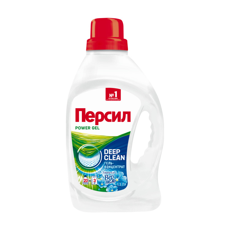 Гель Персил Свежесть от Вернель