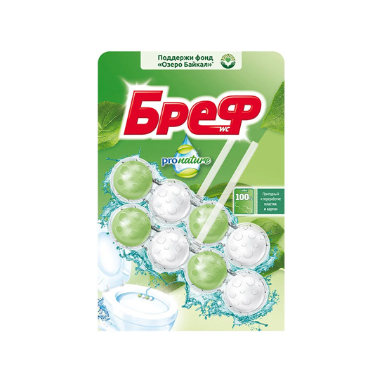 Бреф PRONATURE 