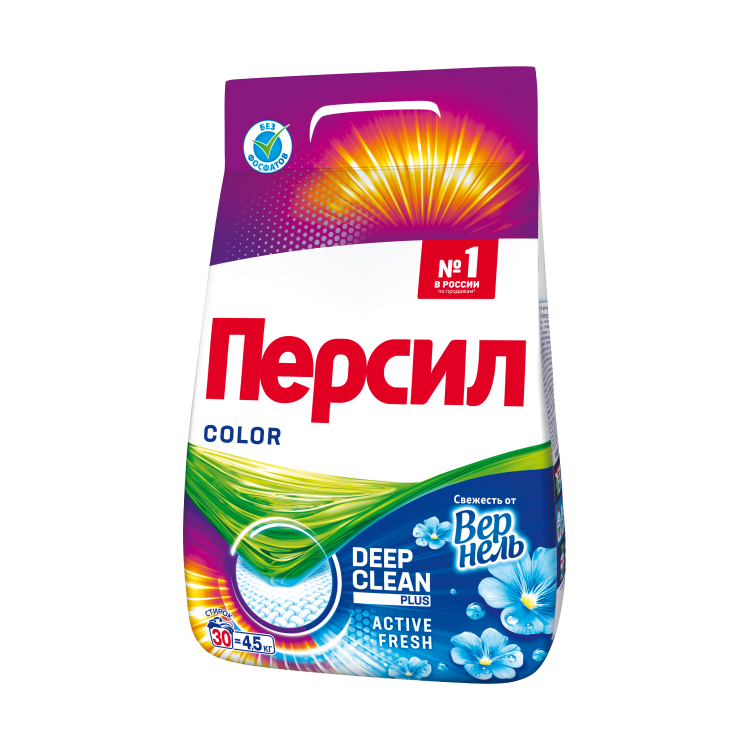 Порошок Персил Color Свежесть от Вернель