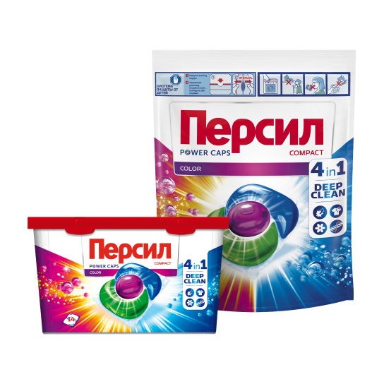 Капсулы Персил Color