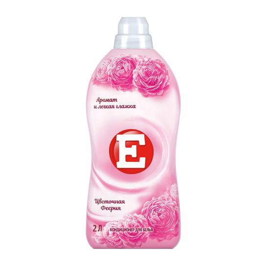 E Цветочная феерия