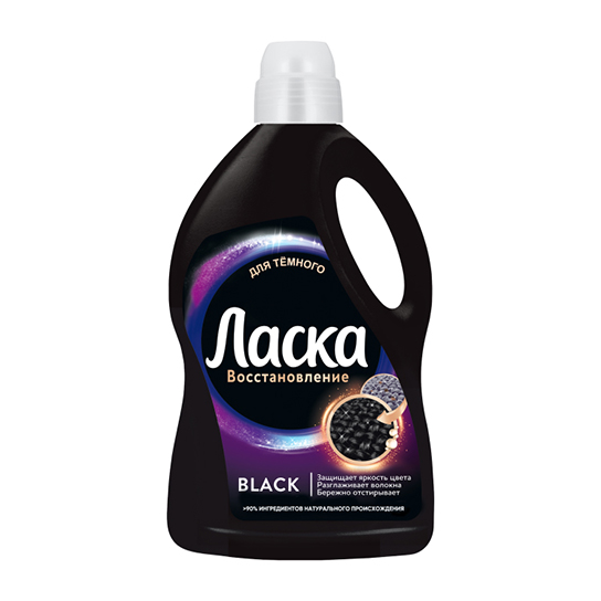 Ласка восстановление Black