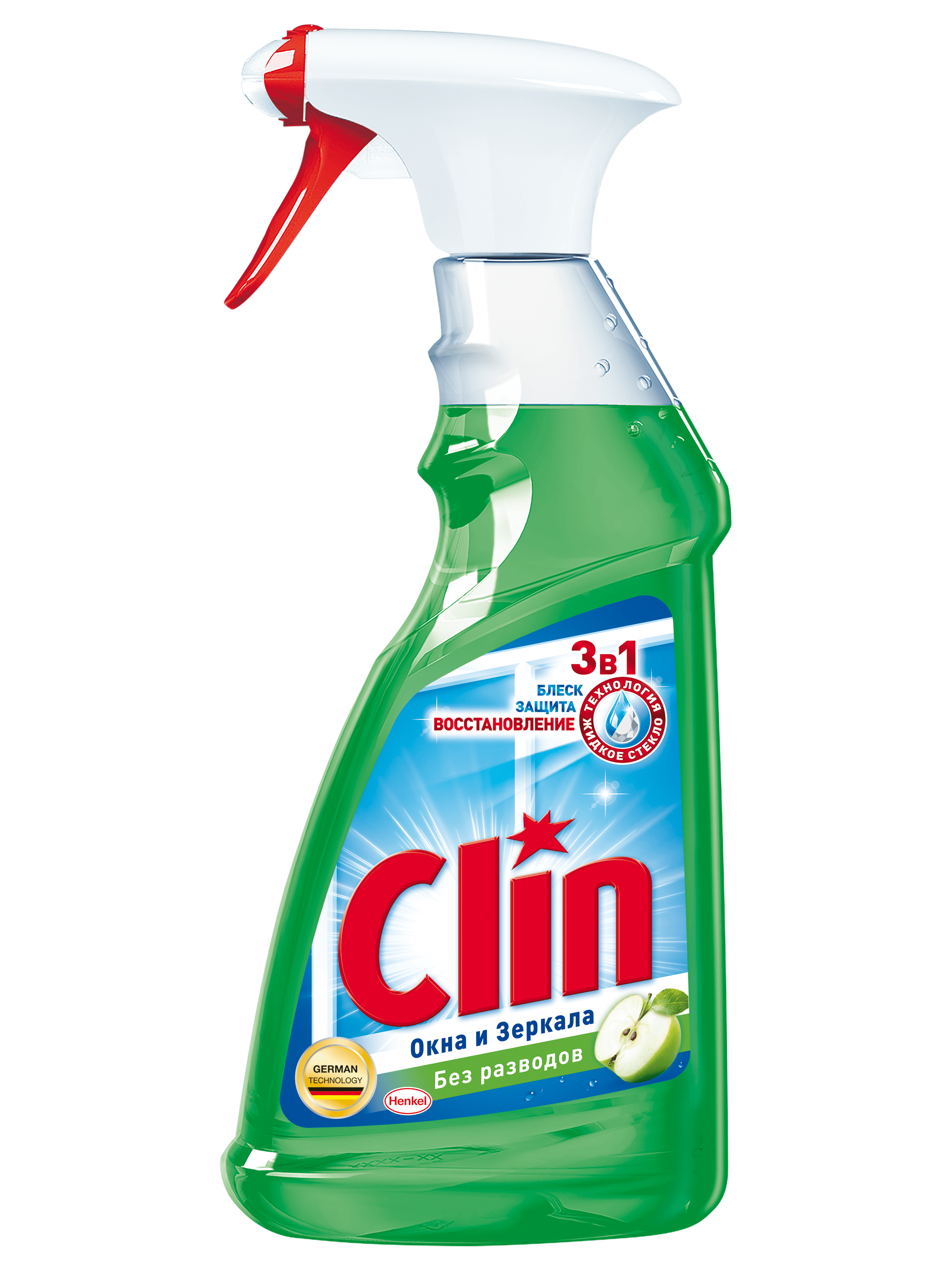 Clin Яблоко