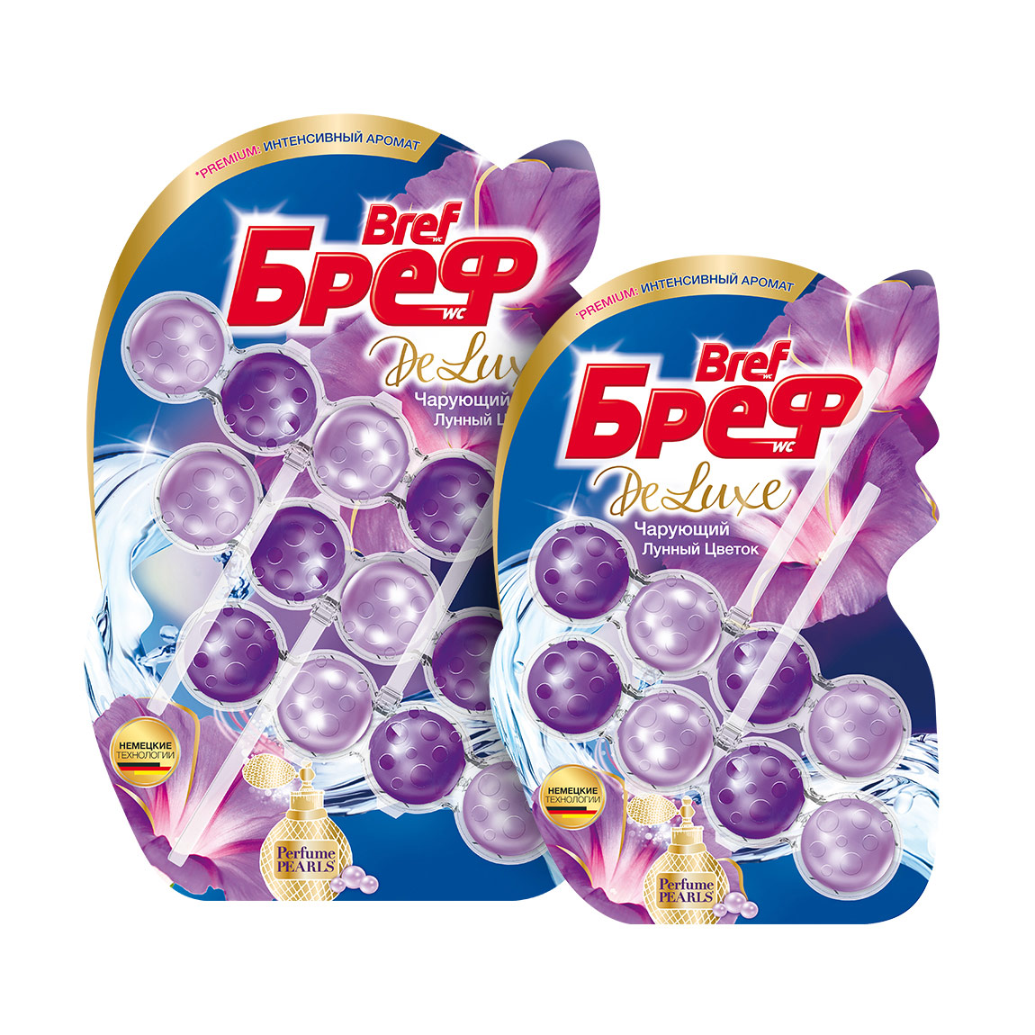 Бреф Чарующий Лунный цветок 100/150 гр