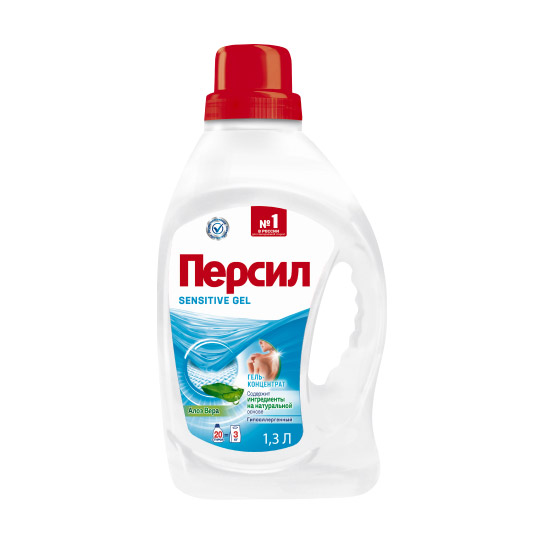 Гель Персил Sensitive