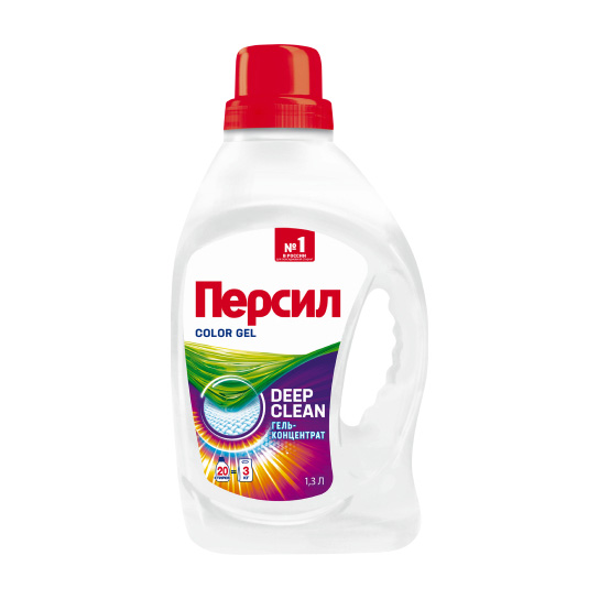 Гель Персил Color 