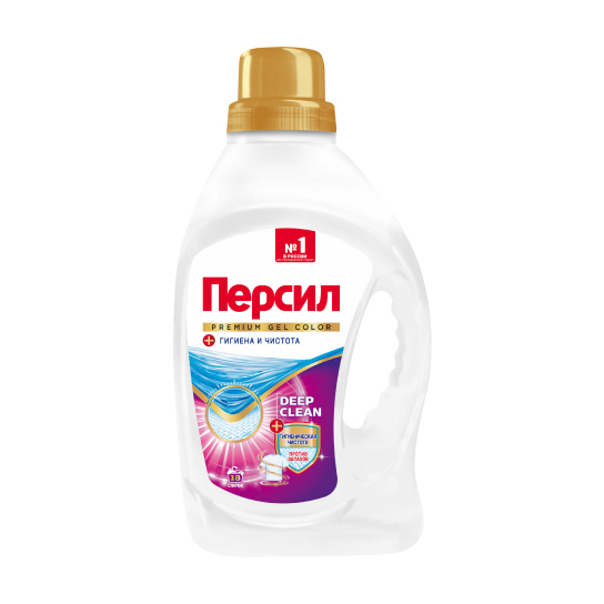 Гель ПерсилPremium Color